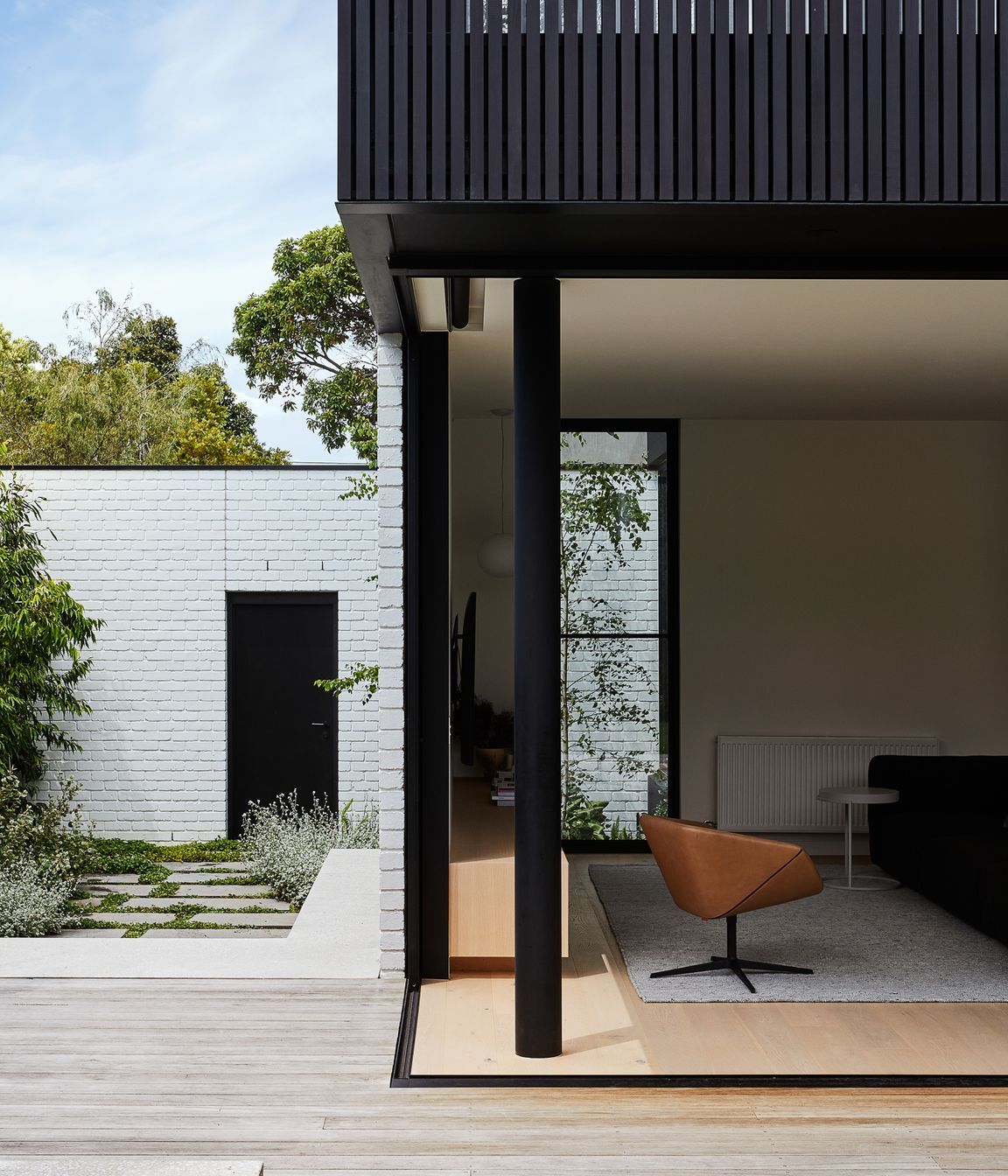 **Eliza House