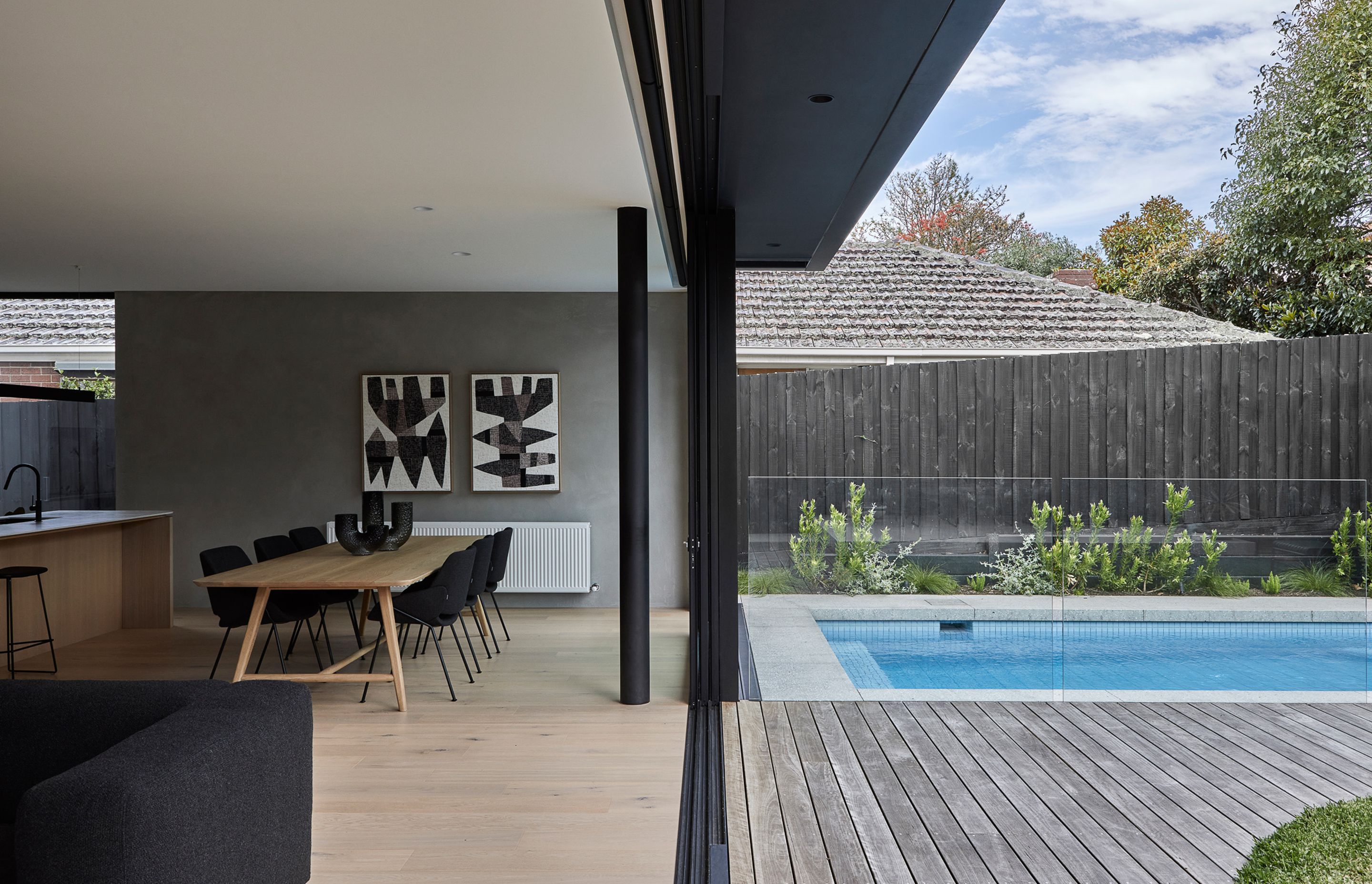 **Eliza House