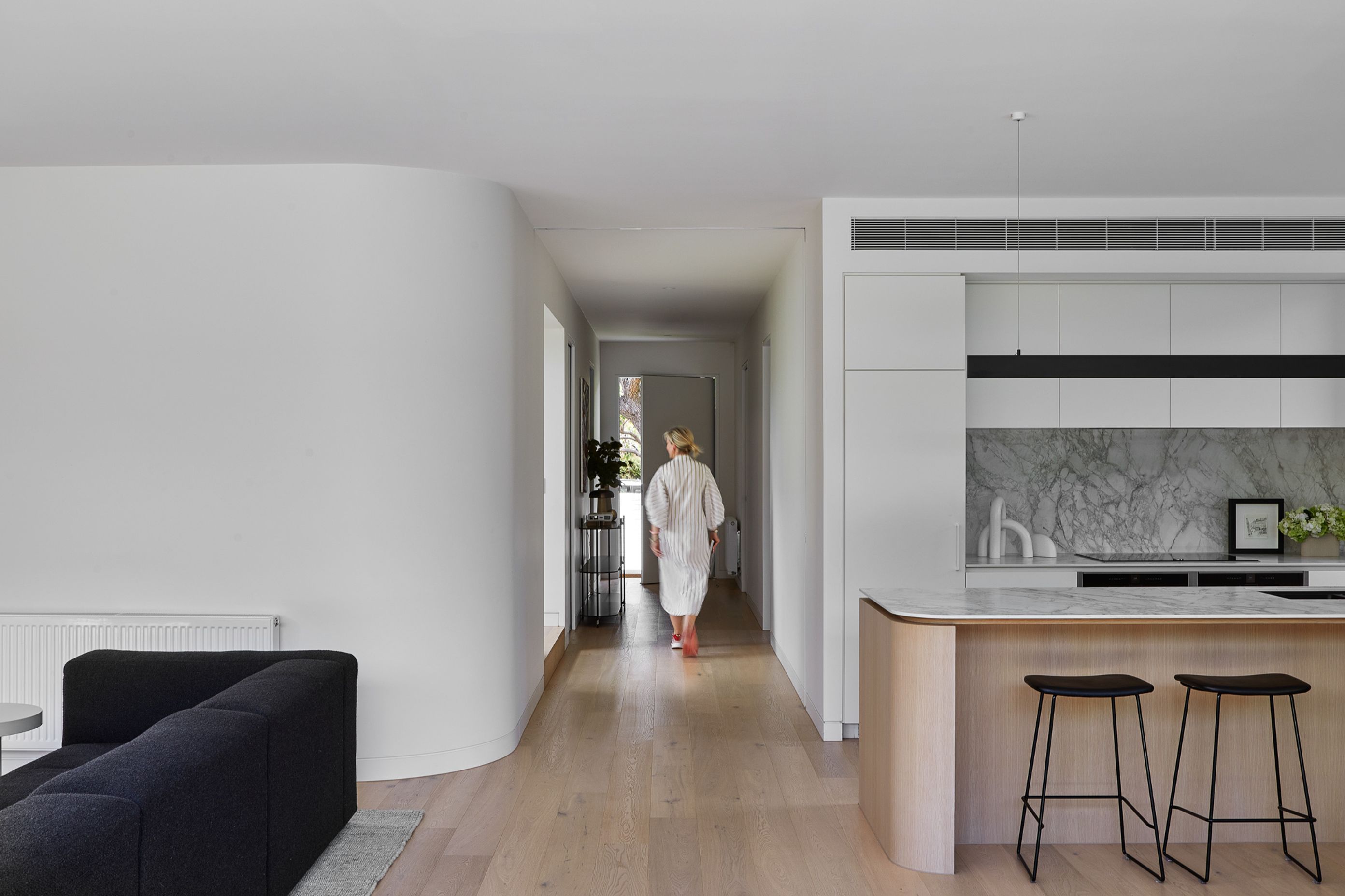 **Eliza House