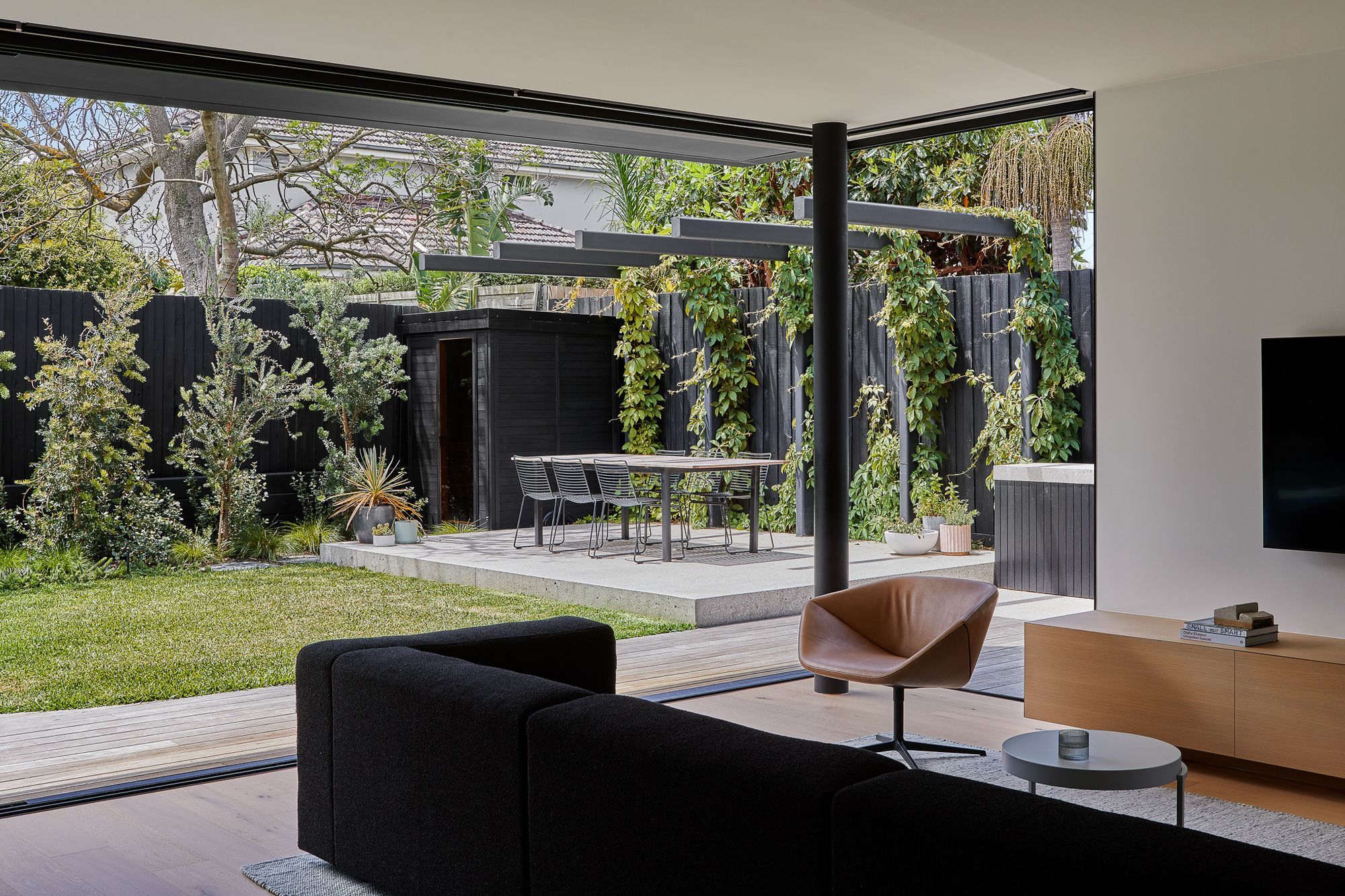 **Eliza House