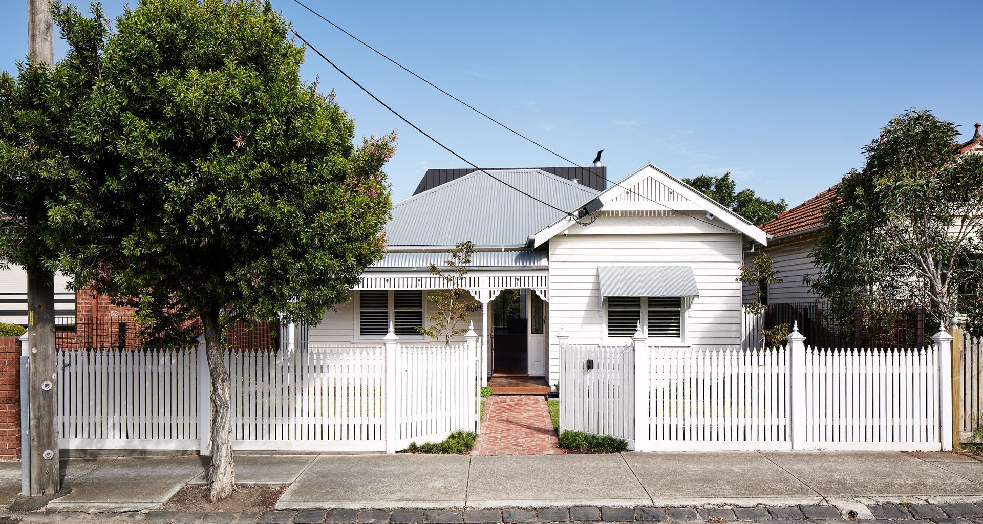 Coburg Freeboard House banner