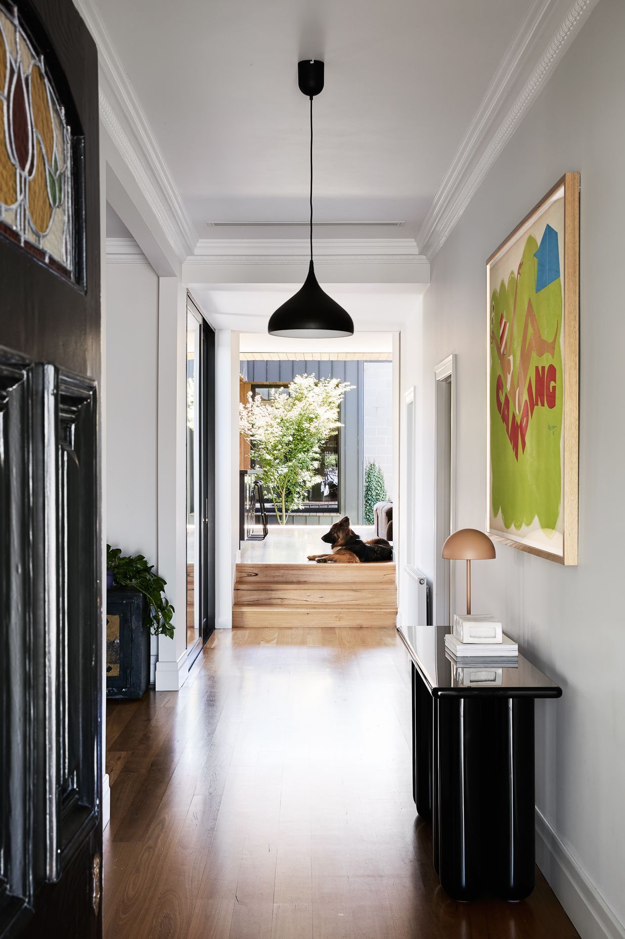 Coburg Freeboard House