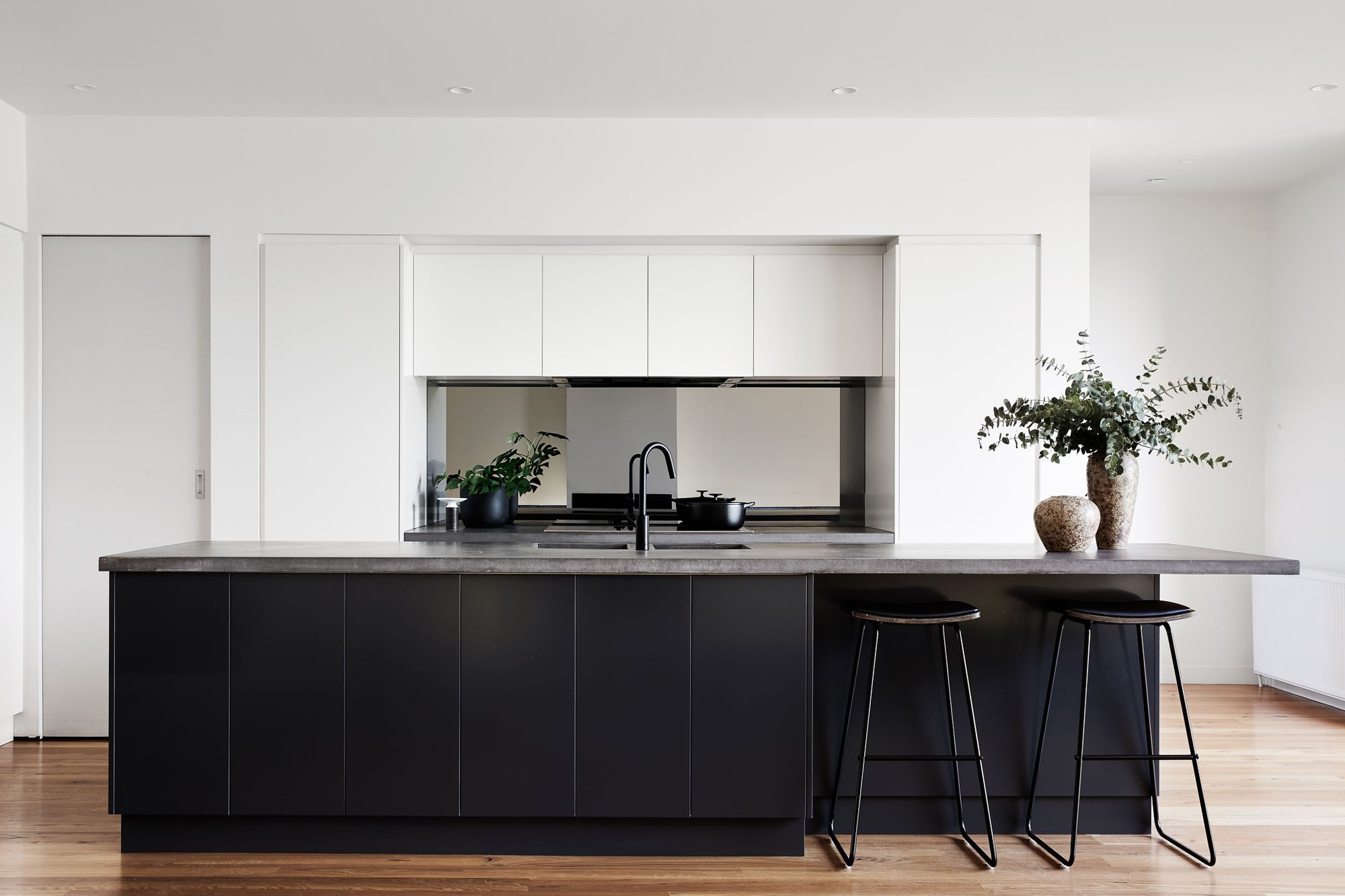 Coburg Freeboard House