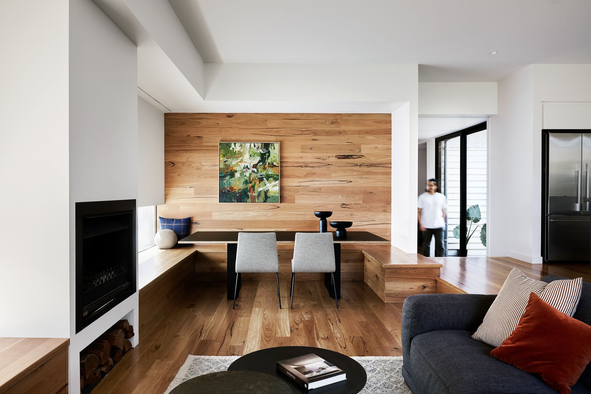 Coburg Freeboard House