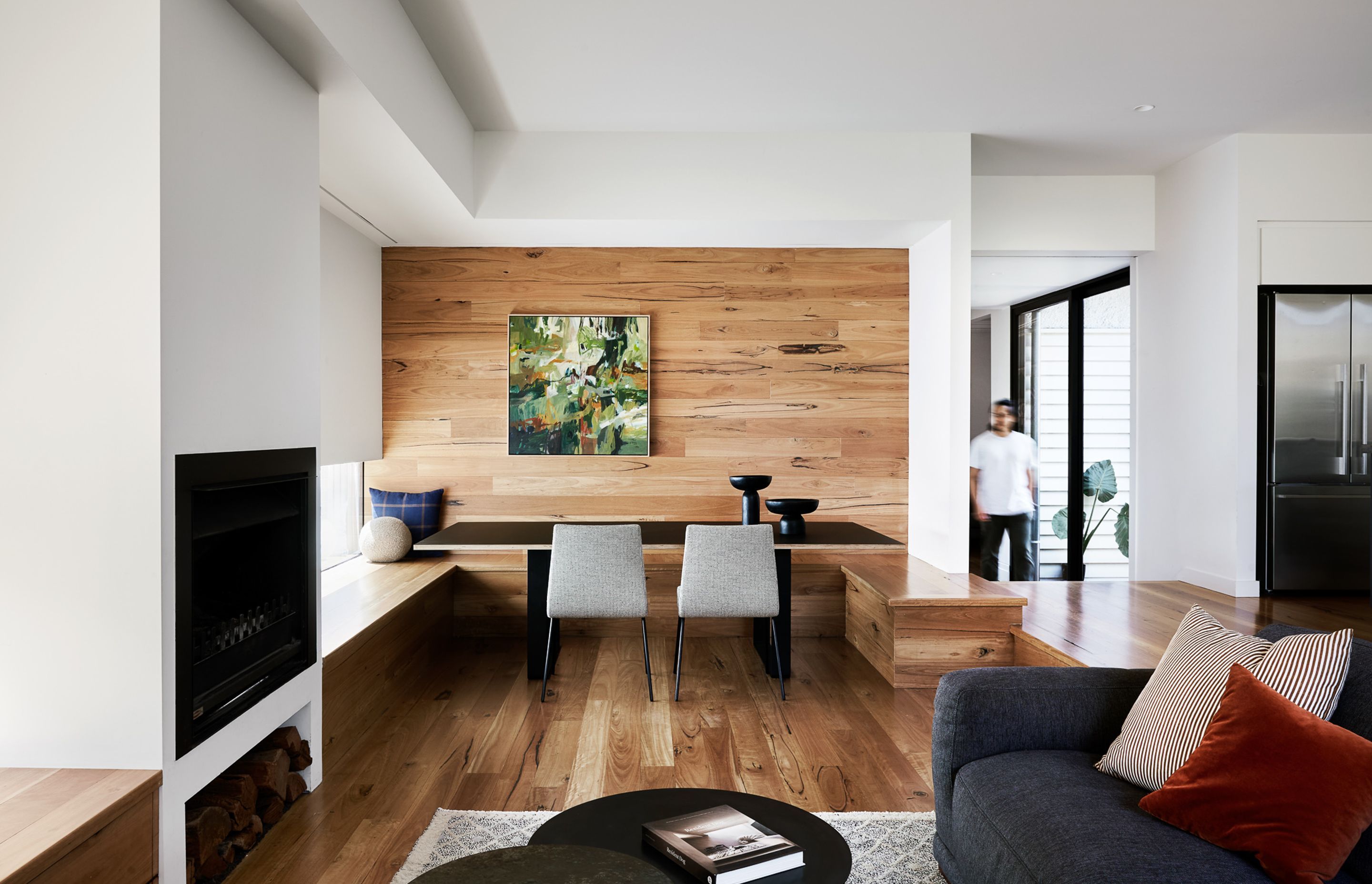 Coburg Freeboard House