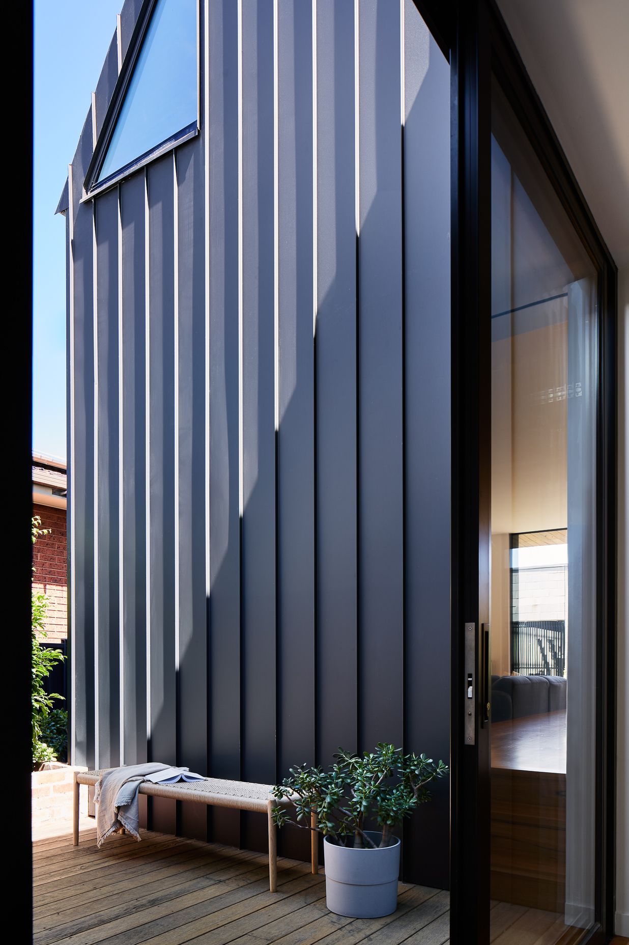 Coburg Freeboard House