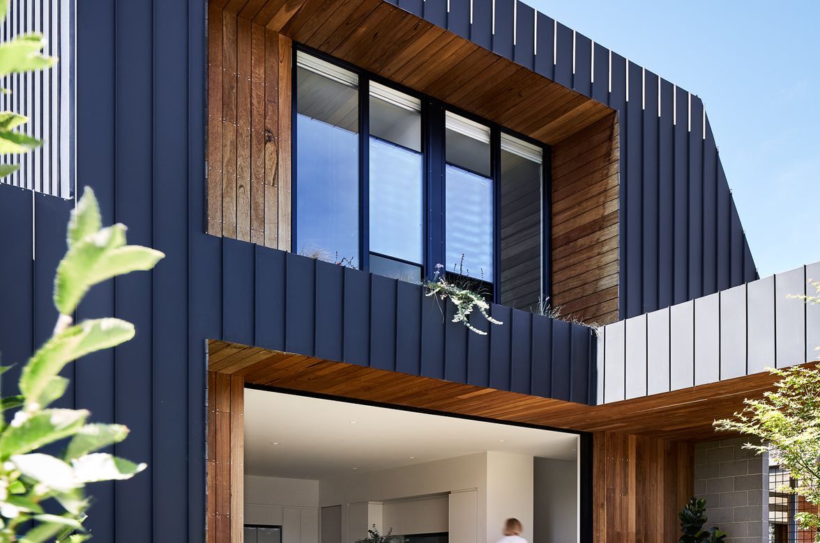 Coburg Freeboard House