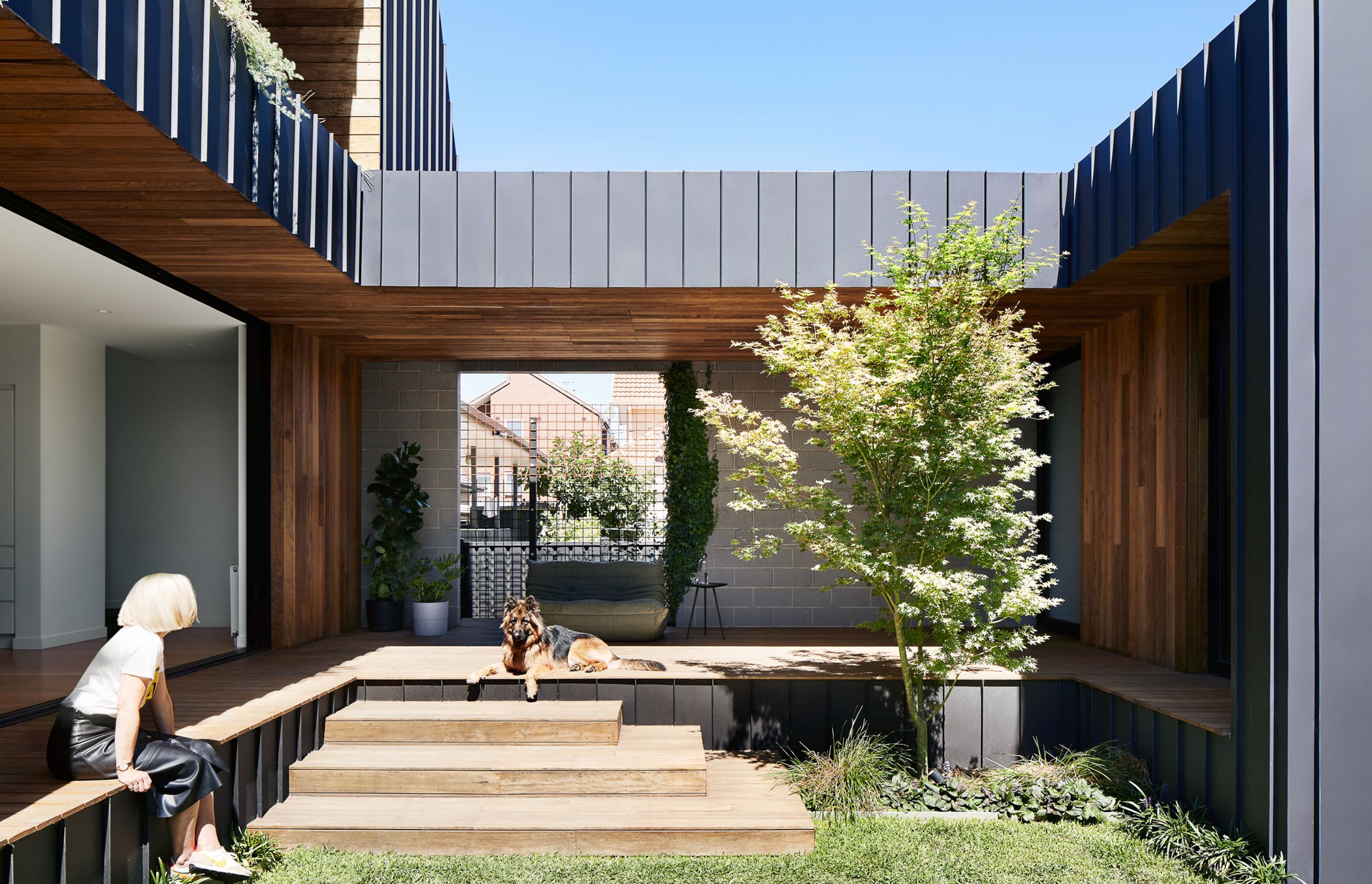 Coburg Freeboard House