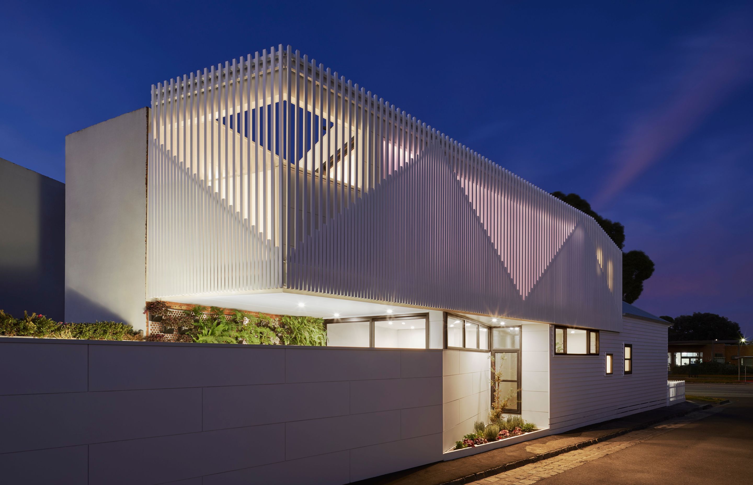 Downside Up House