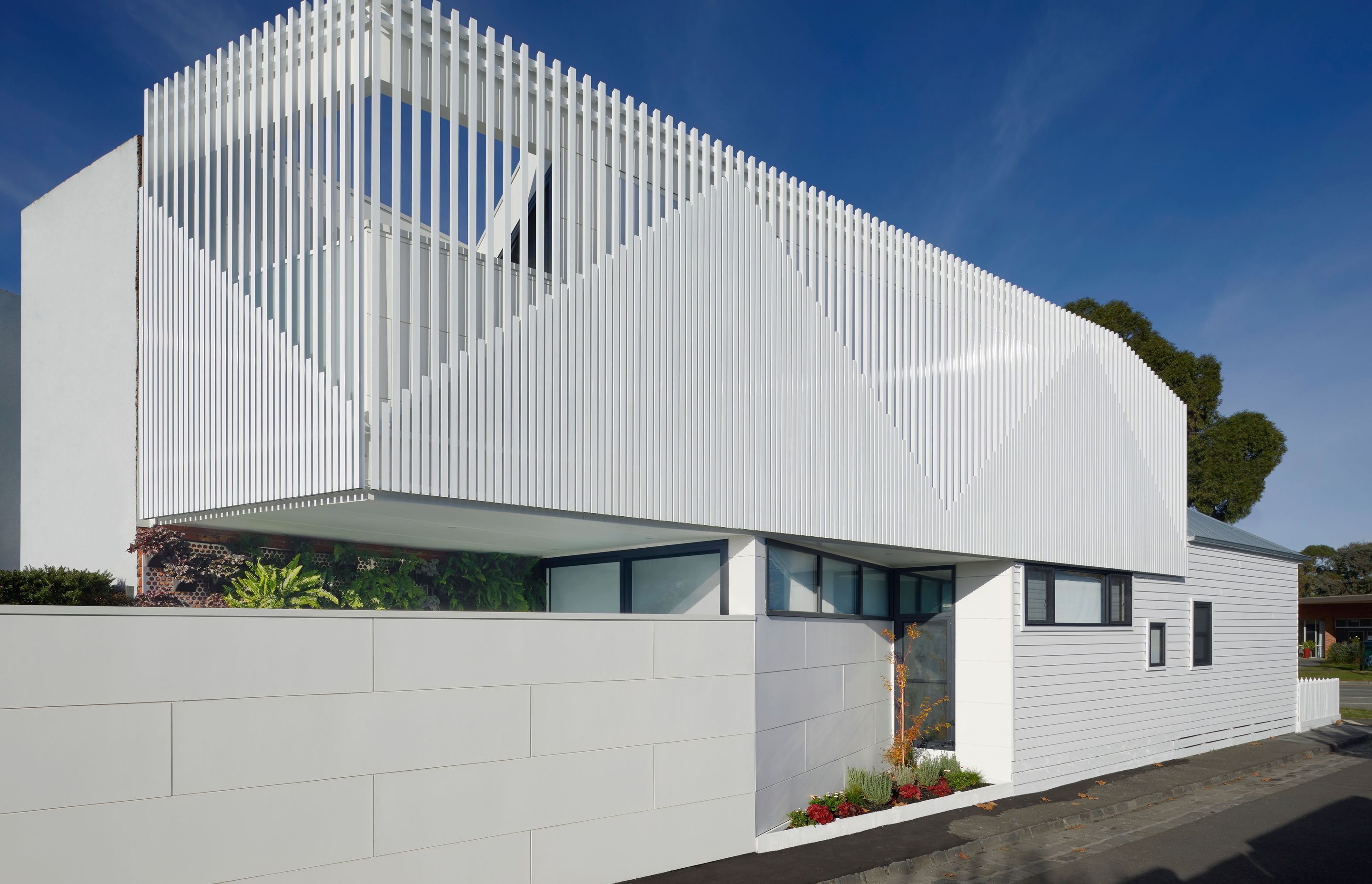 Downside Up House