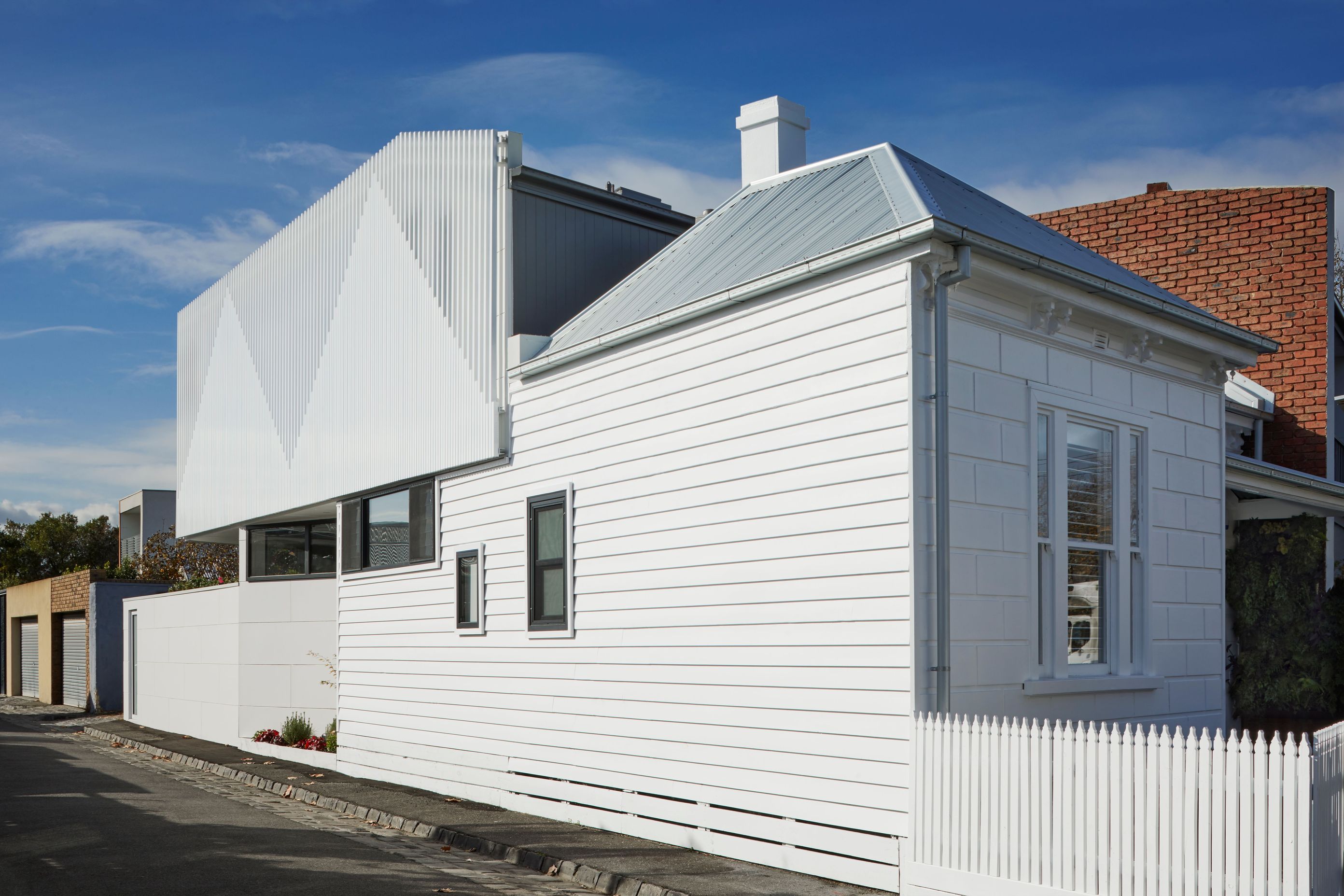 Downside Up House