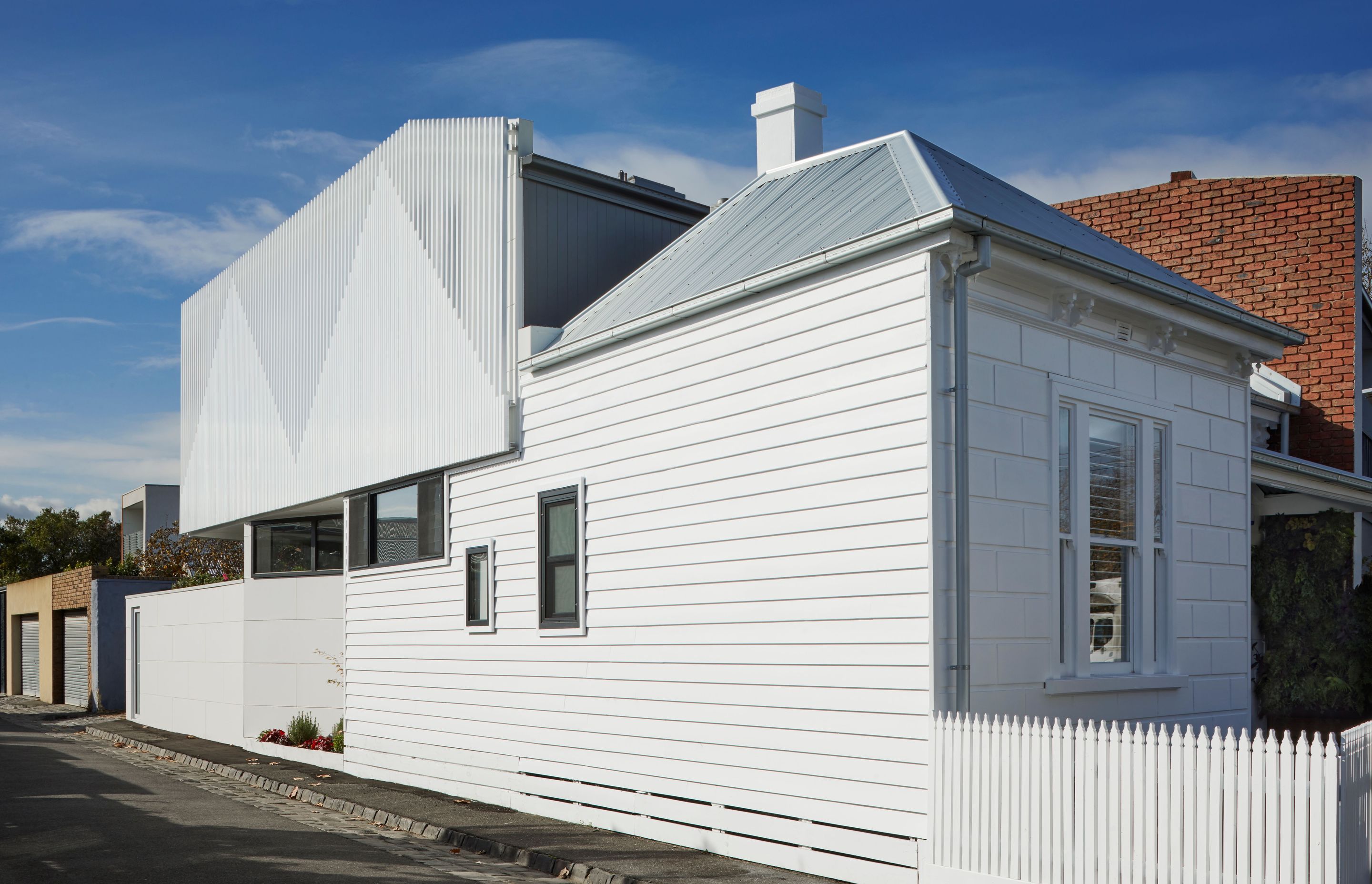 Downside Up House