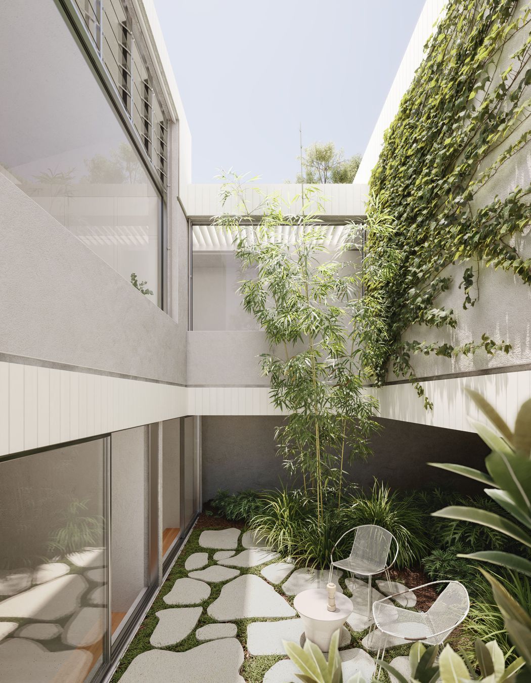 Onsite Fairlight CLT Duplex