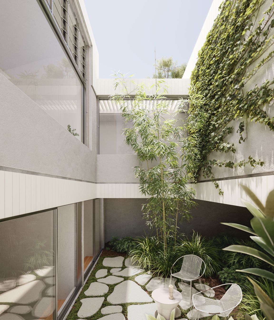 Onsite Fairlight CLT Duplex