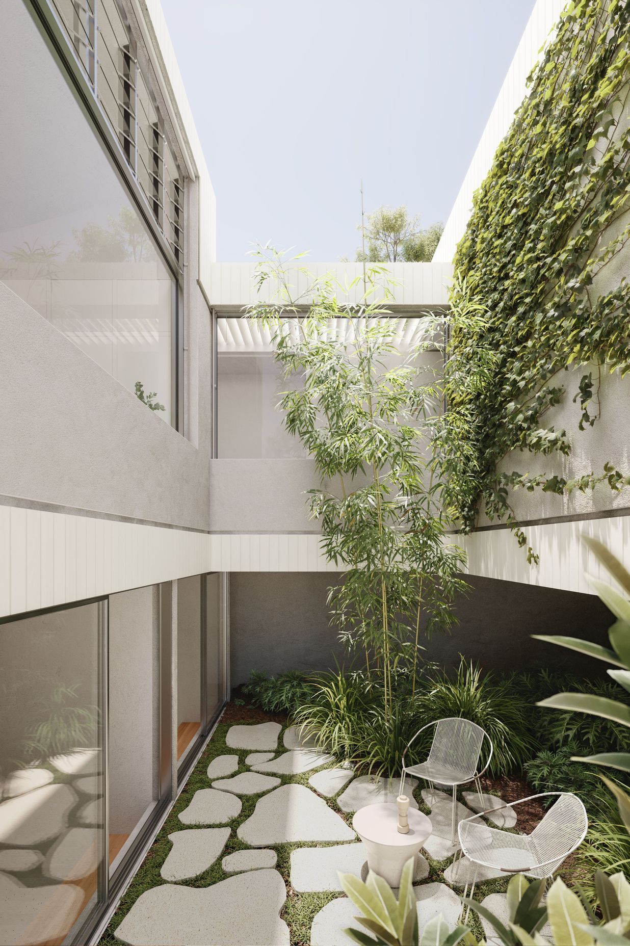 Onsite Fairlight CLT Duplex