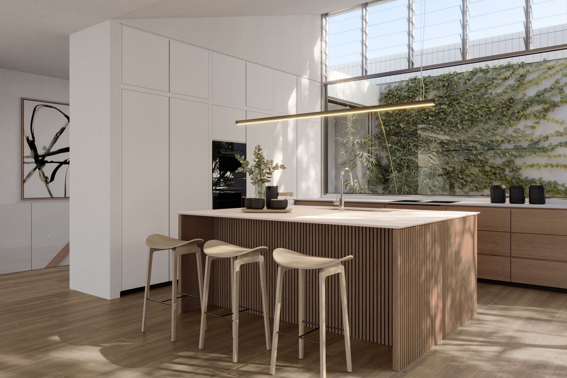 Onsite Fairlight CLT Duplex