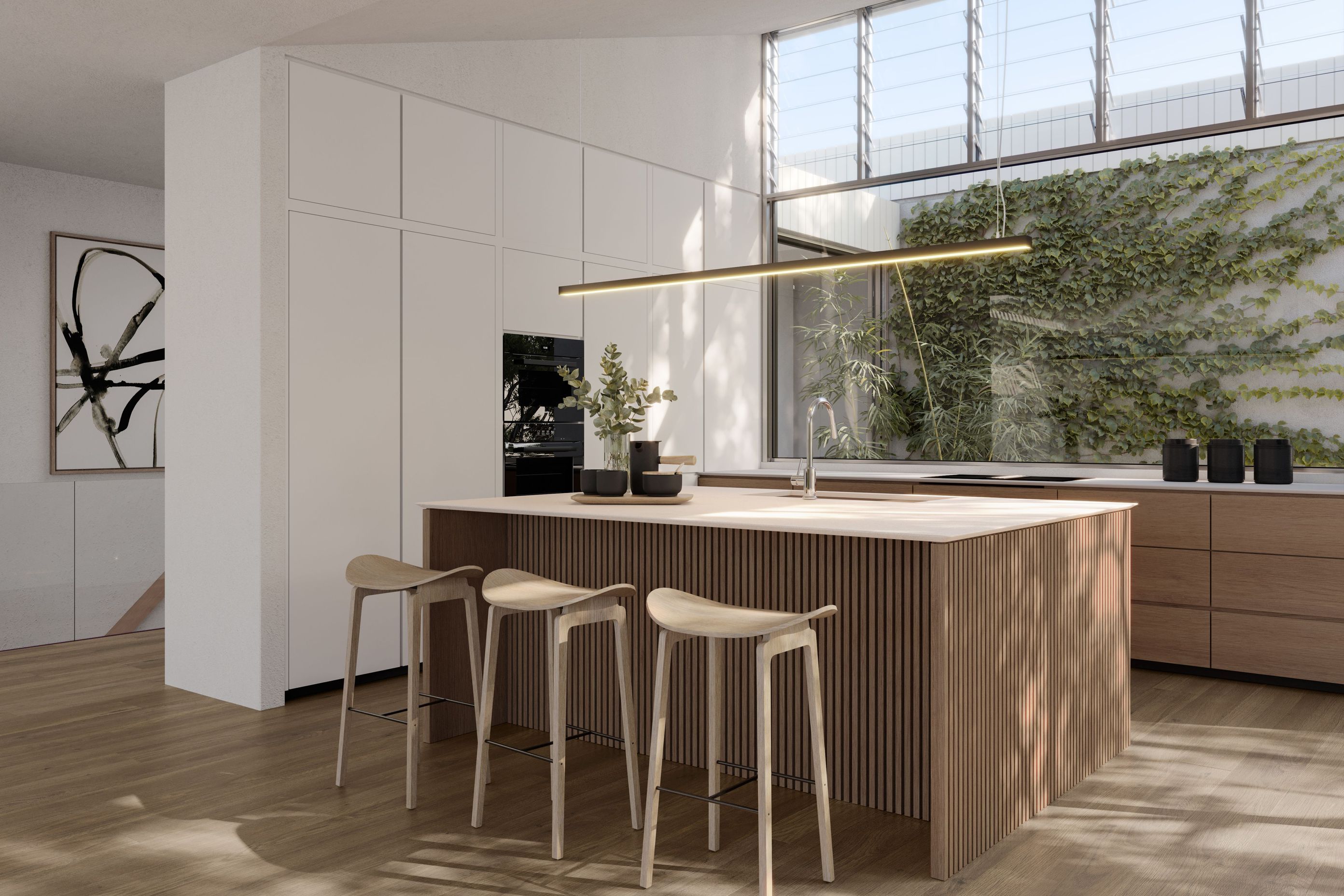 Onsite Fairlight CLT Duplex