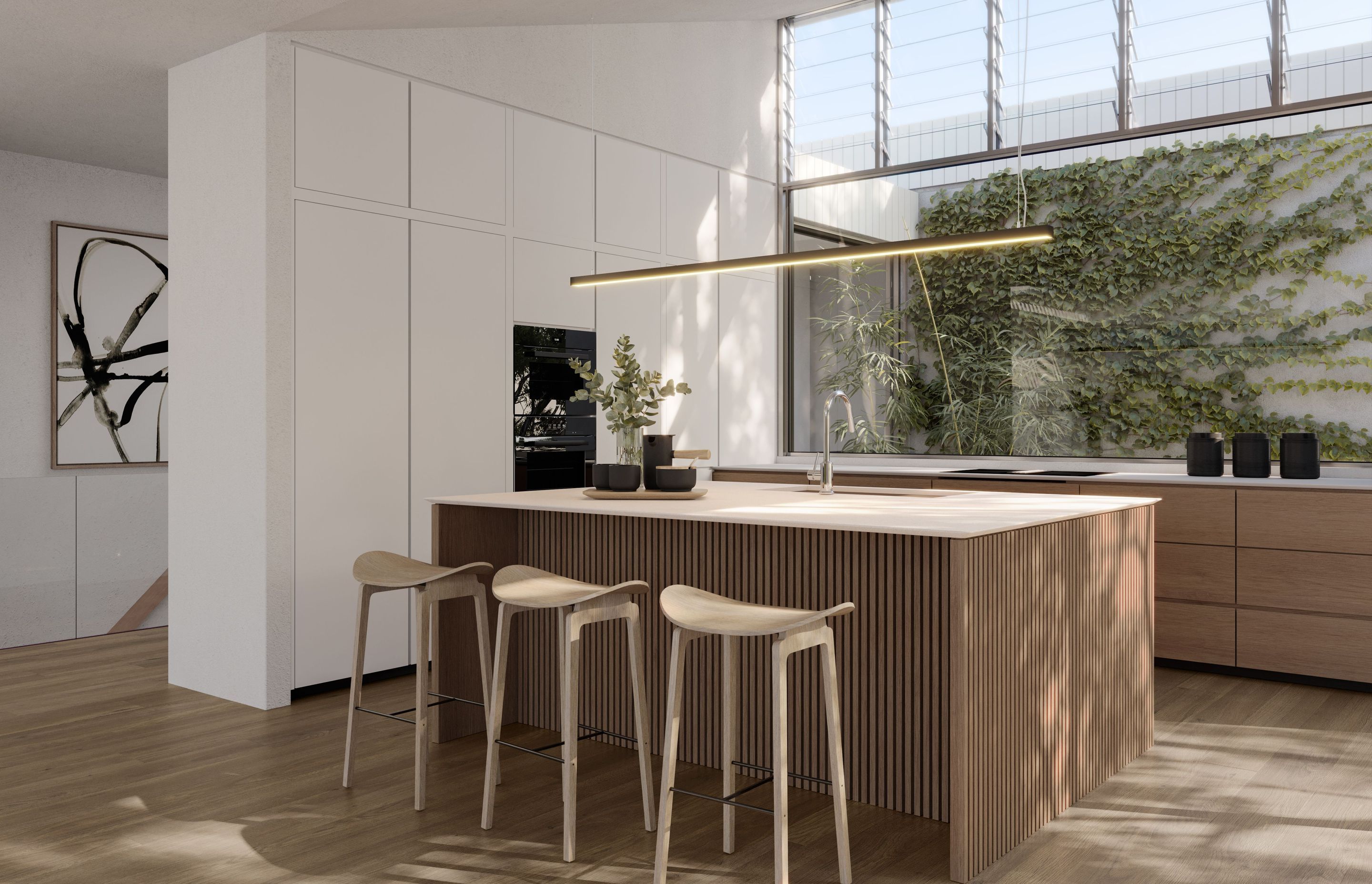 Onsite Fairlight CLT Duplex