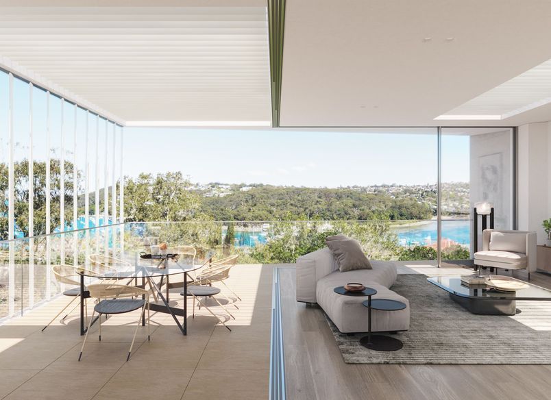 Onsite Fairlight CLT Duplex