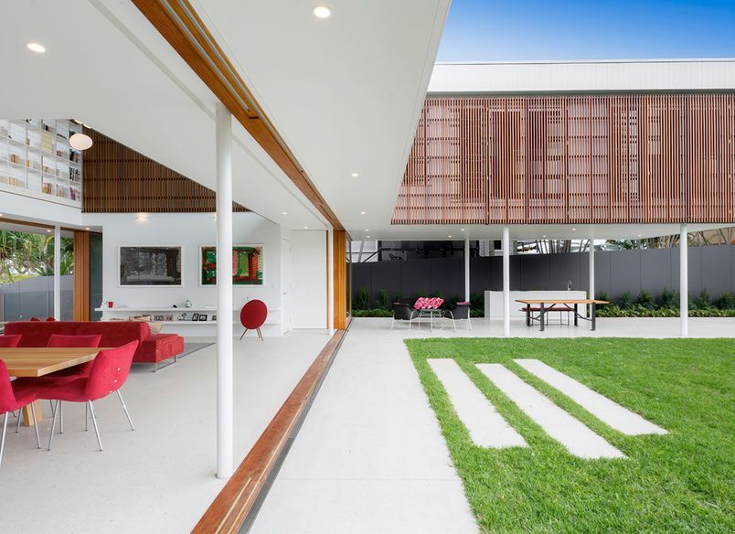 Clayfield House
