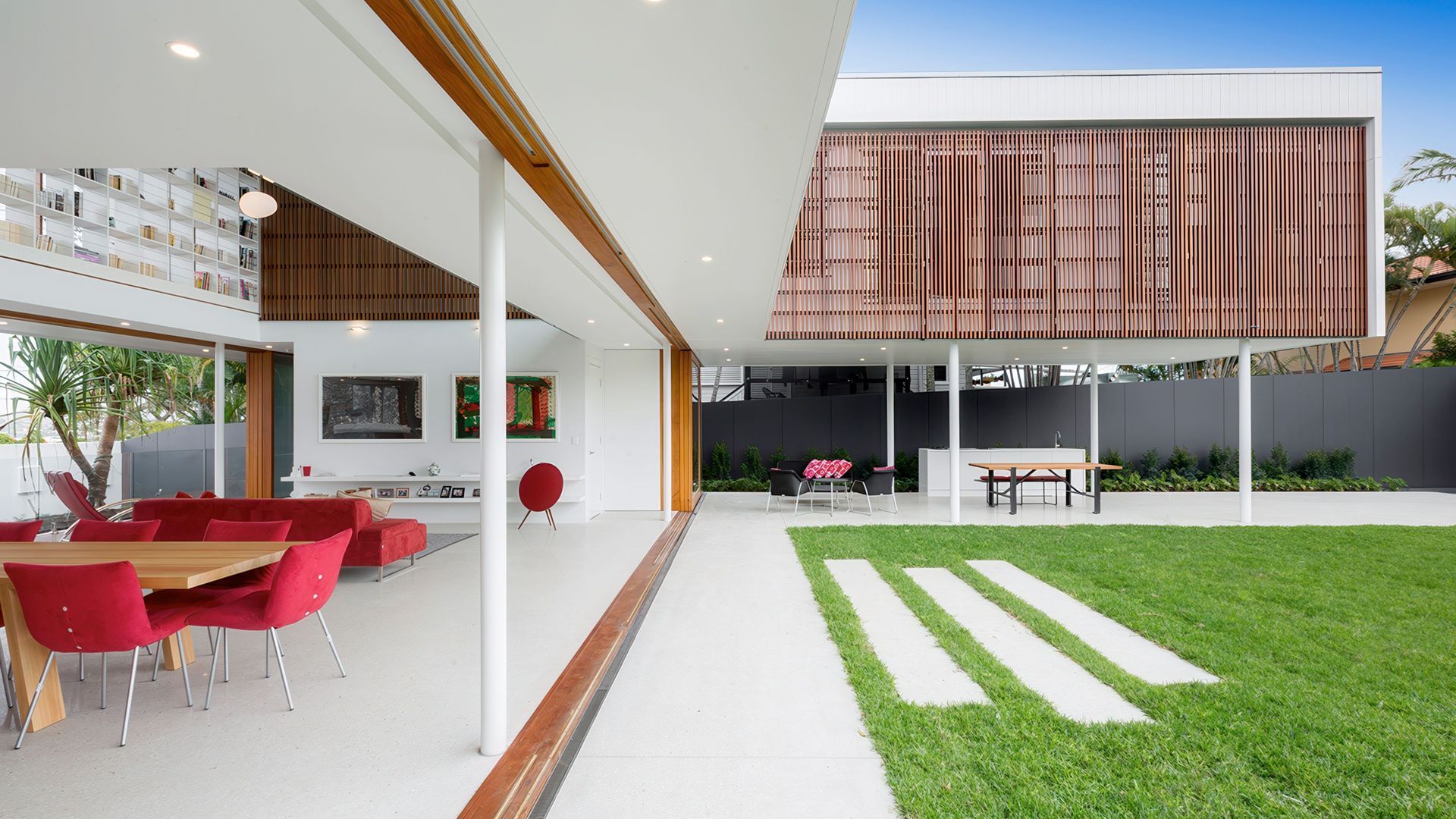 Clayfield House banner