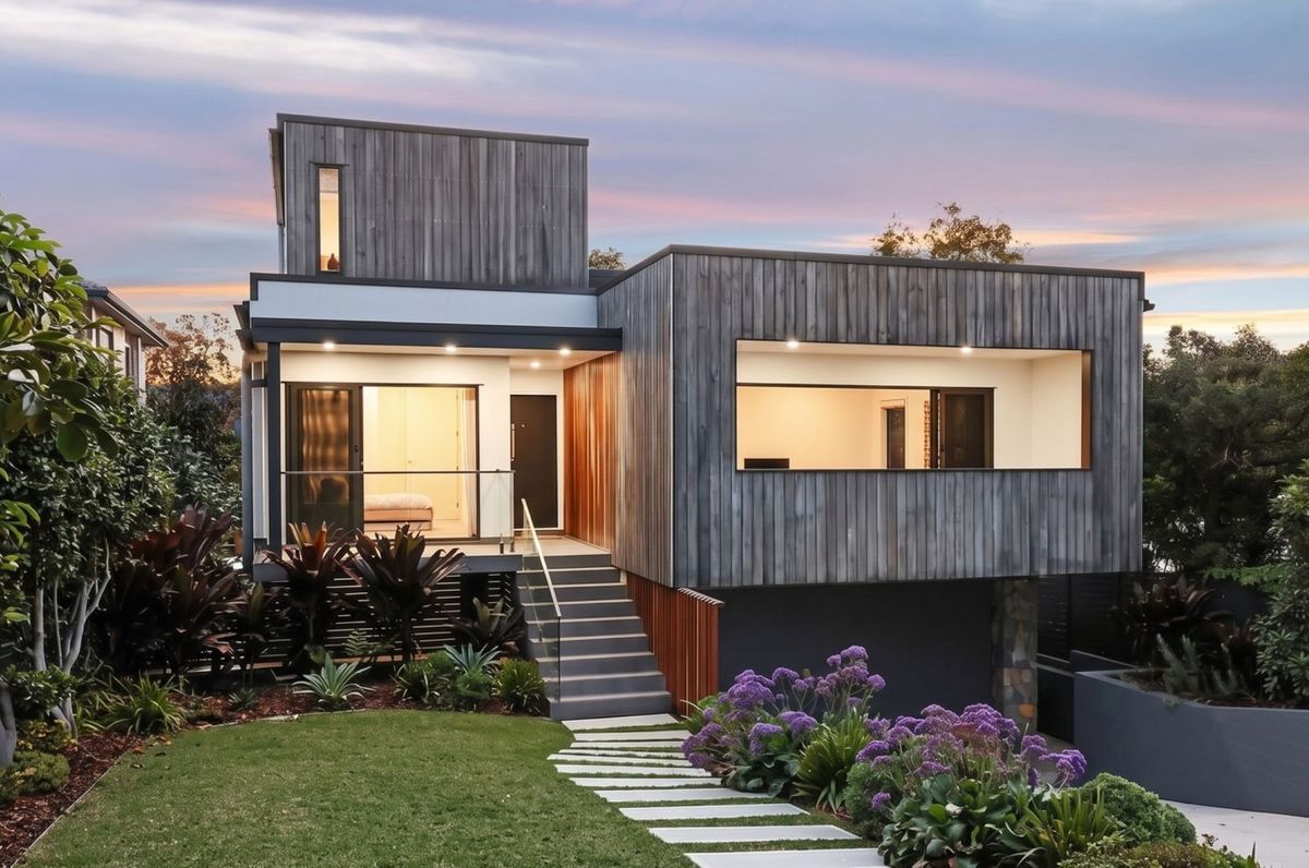 Wheeler Heights House