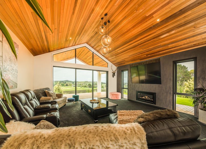 Cracroft Drive Retreat