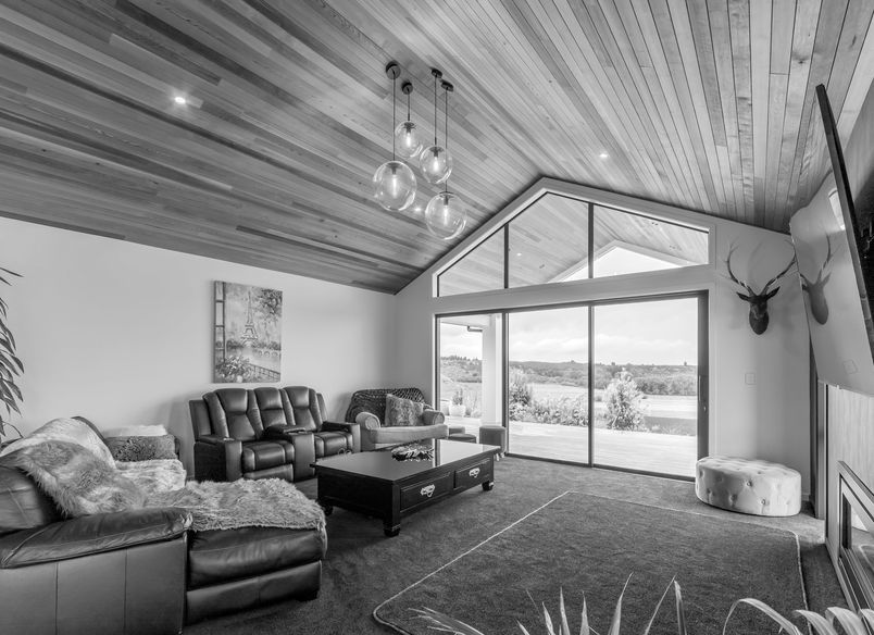 Cracroft Drive Retreat