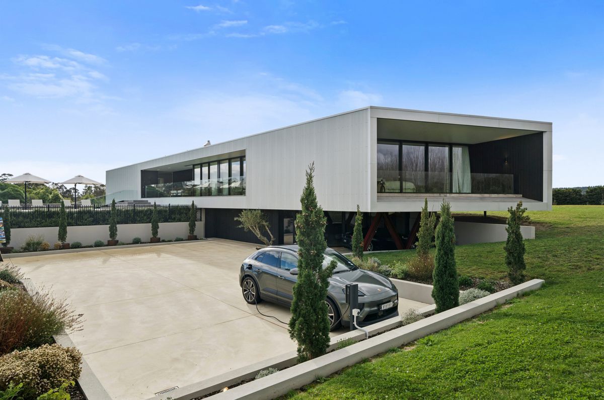 The M House