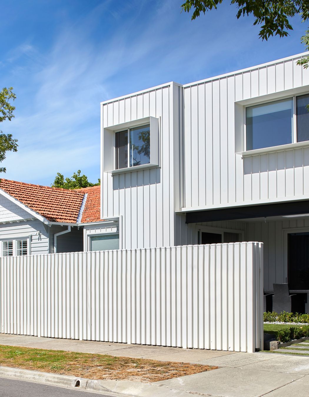 Malvern East House
