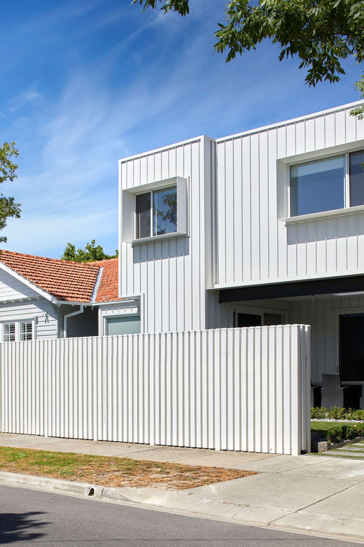 Malvern East House
