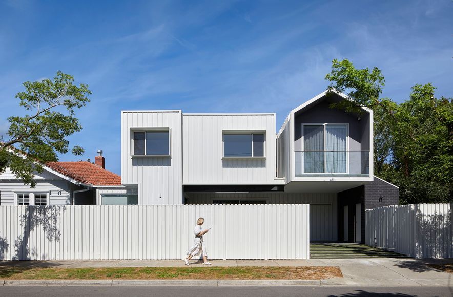 Malvern East House