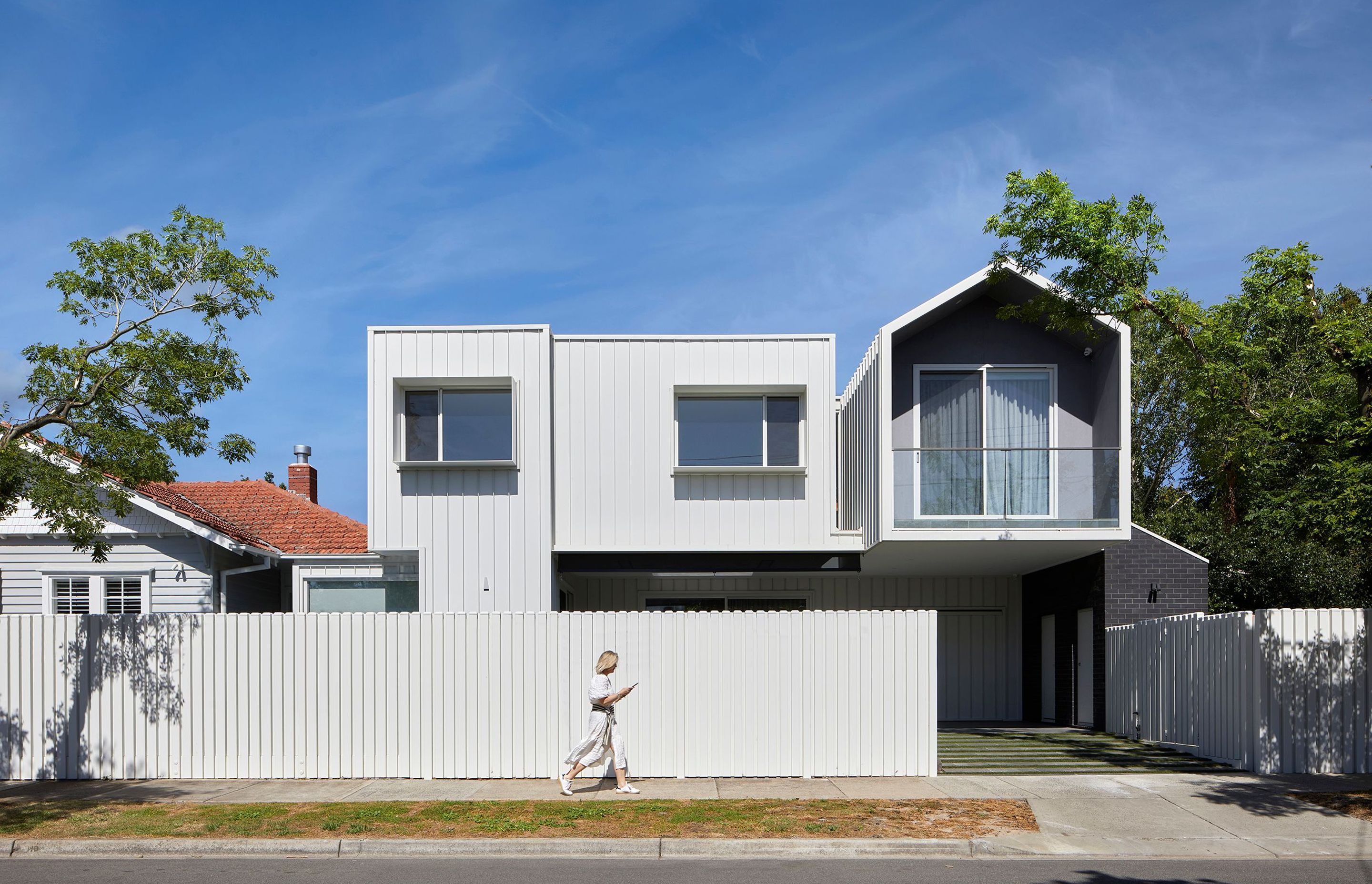 Malvern East House
