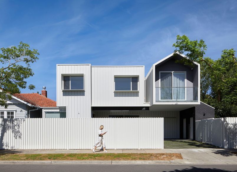 Malvern East House