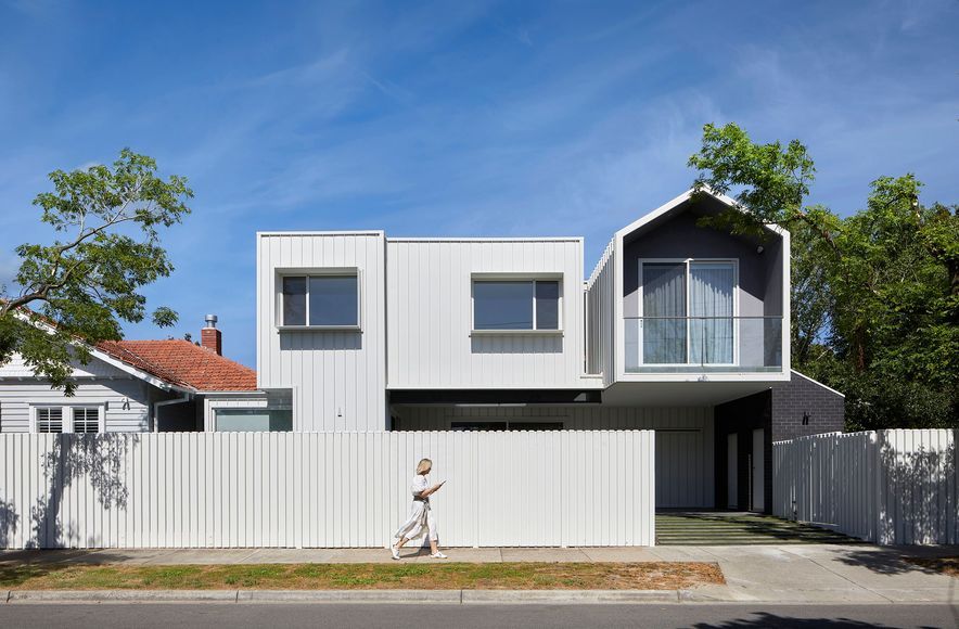 Malvern East House
