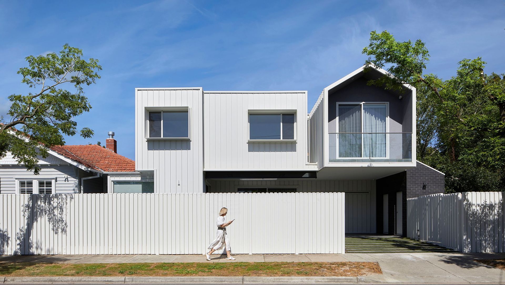 Malvern East House banner