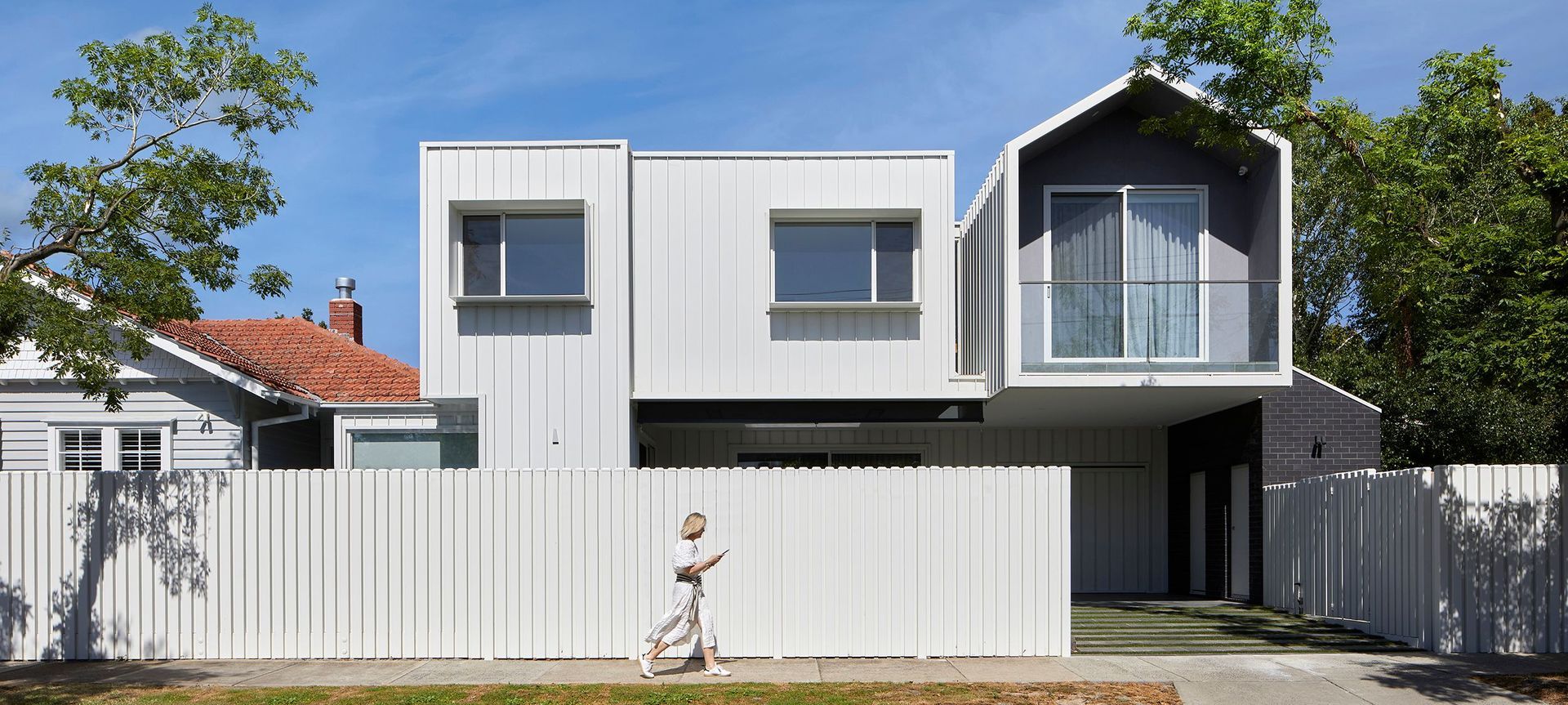 Malvern East House banner