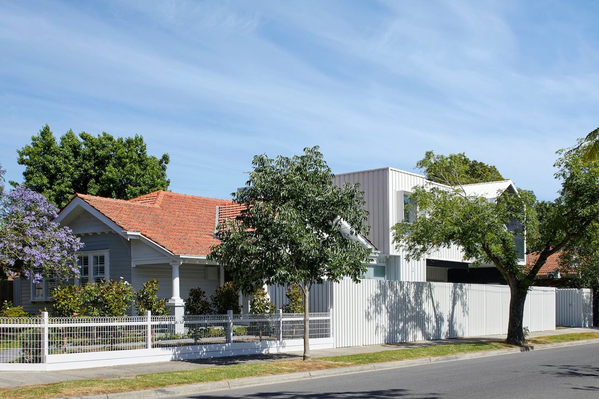 Malvern East House