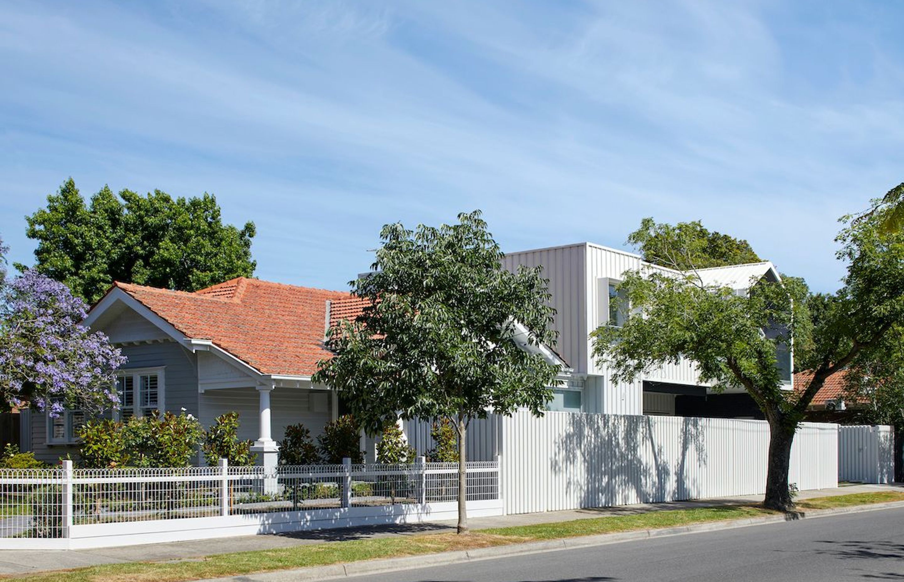 Malvern East House
