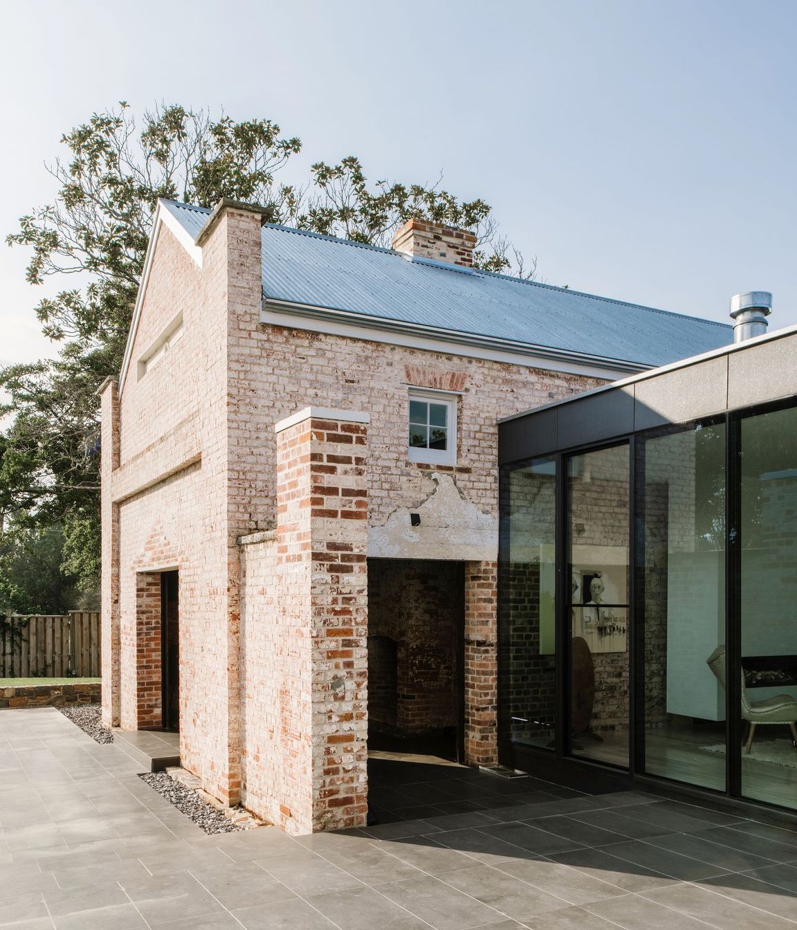 Symmons Plains Homestead