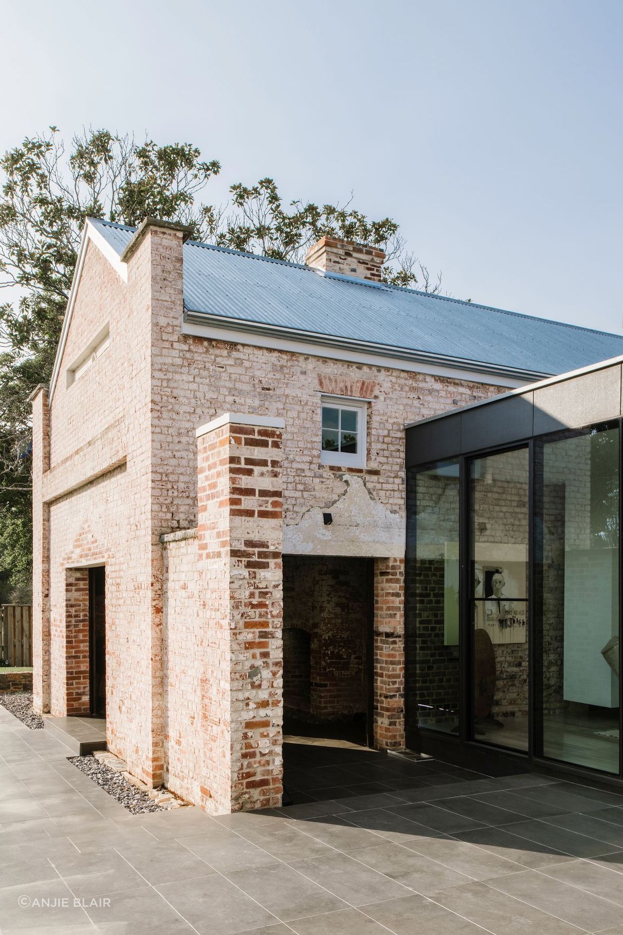 Symmons Plains Homestead