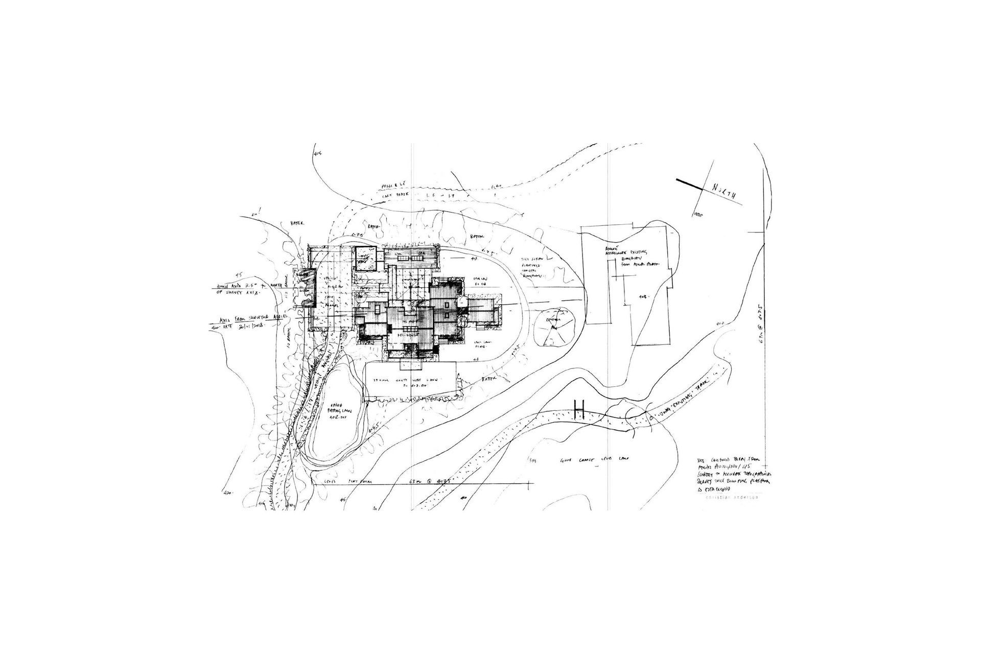 architectural plan image 4
