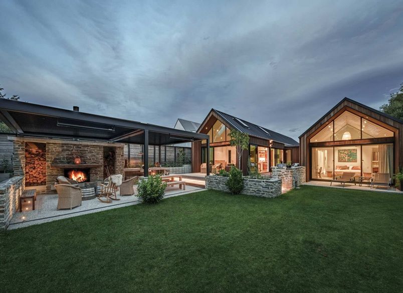 Wanaka Retreat