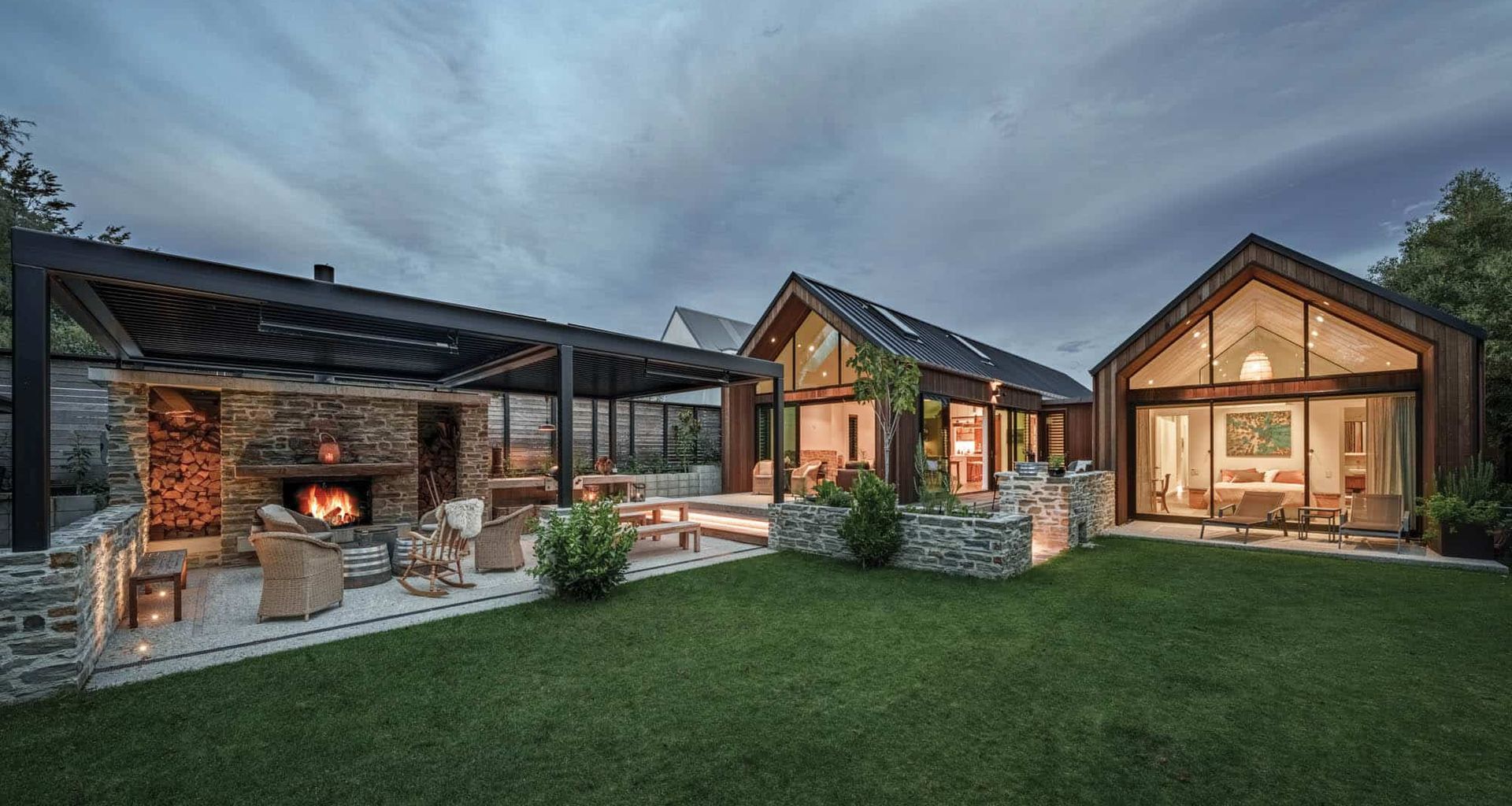 Wanaka Retreat banner