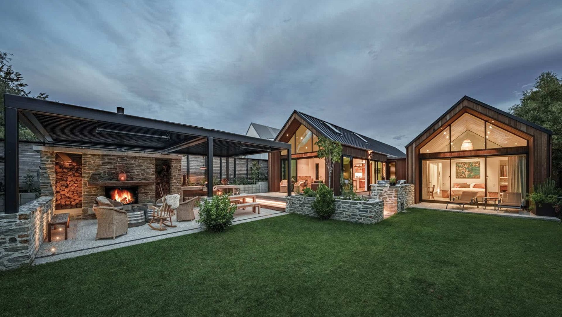 Wanaka Retreat banner