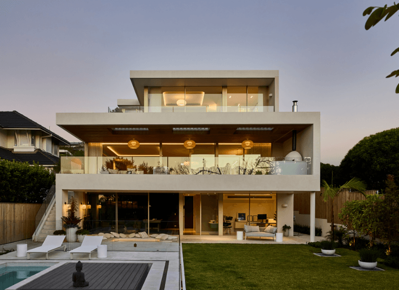 Wanderlust, Vaucluse Residence