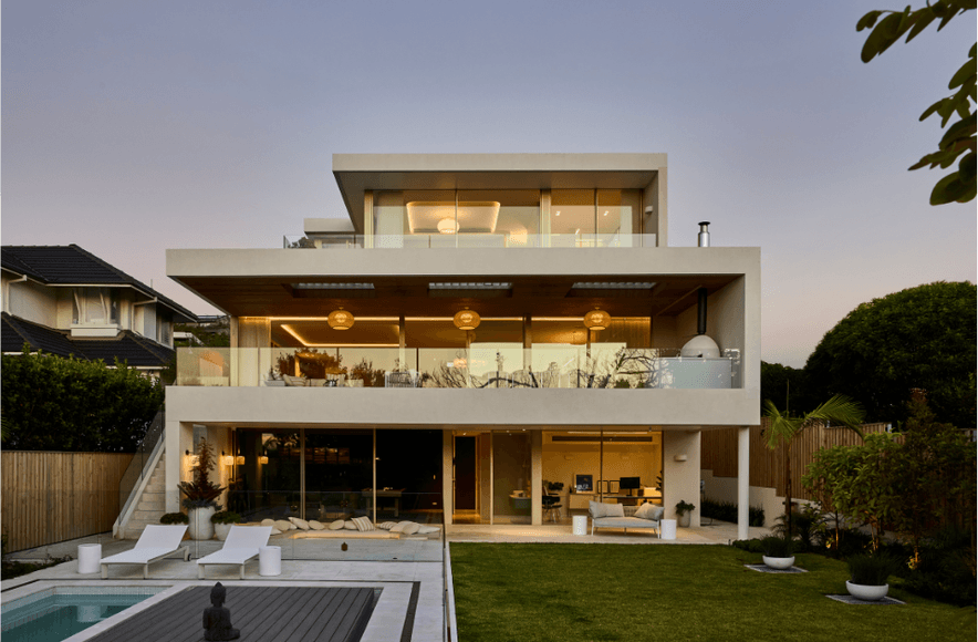 Wanderlust, Vaucluse Residence