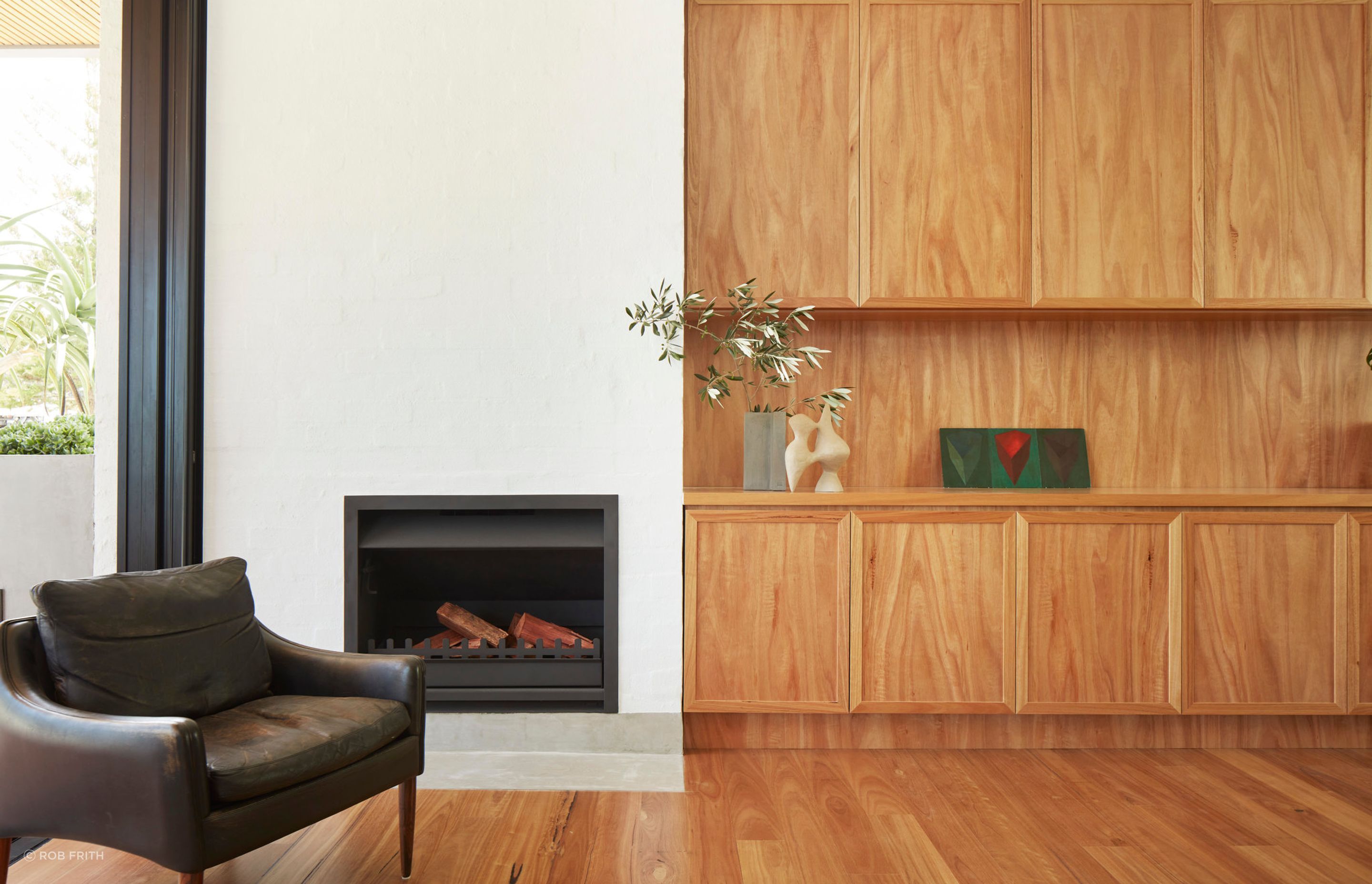 Warton Residence