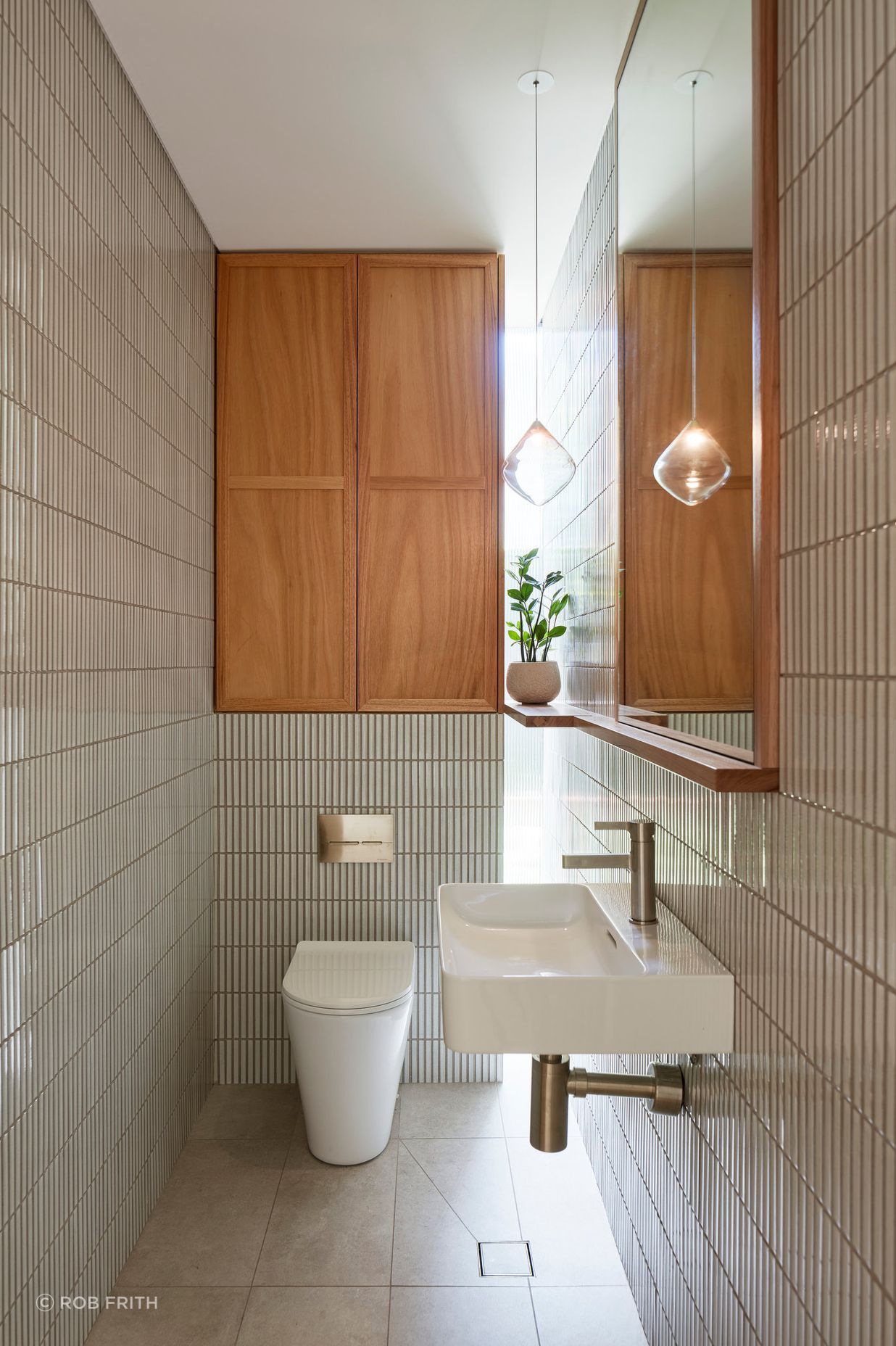 Warton Residence