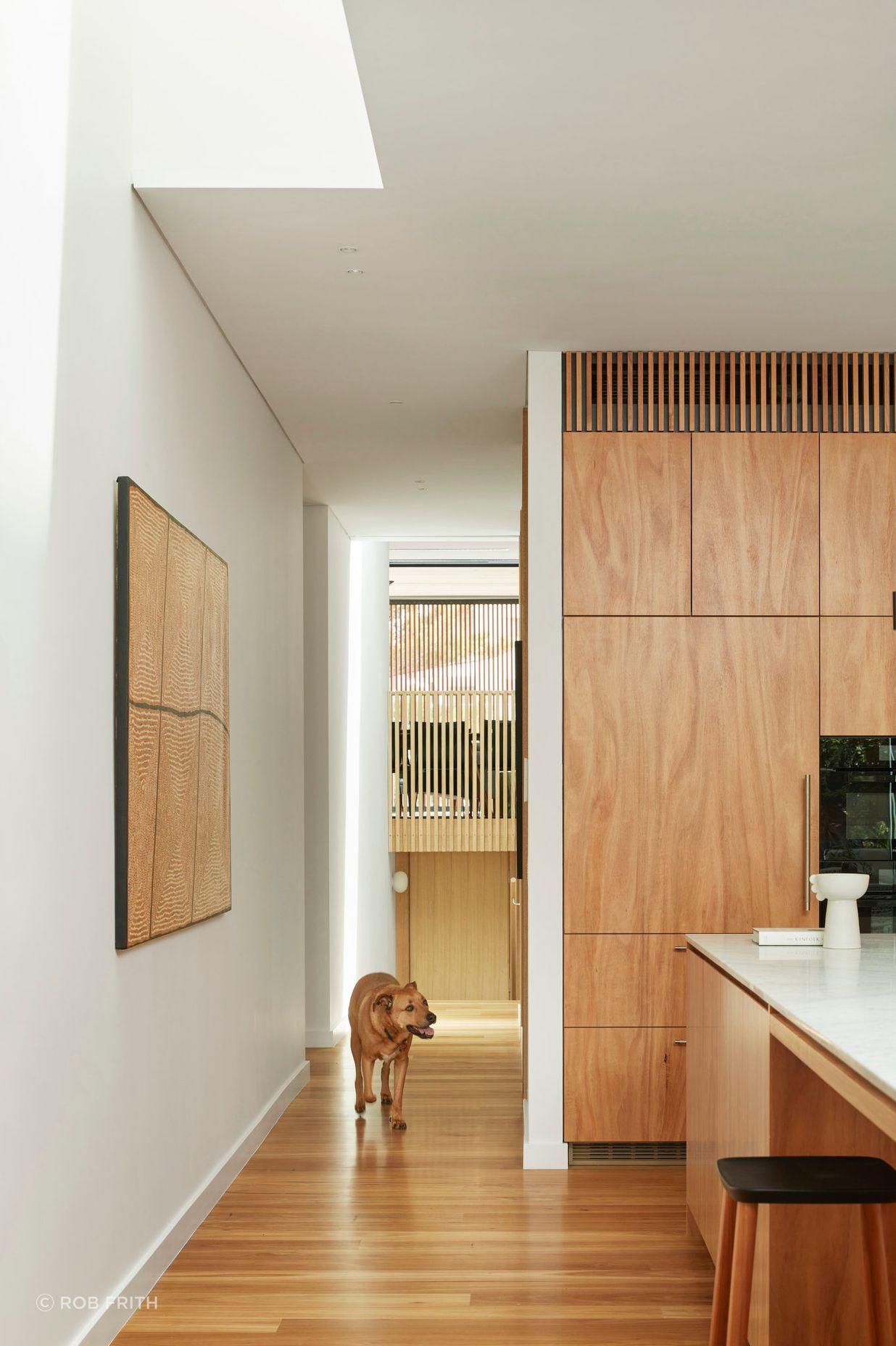 Warton Residence